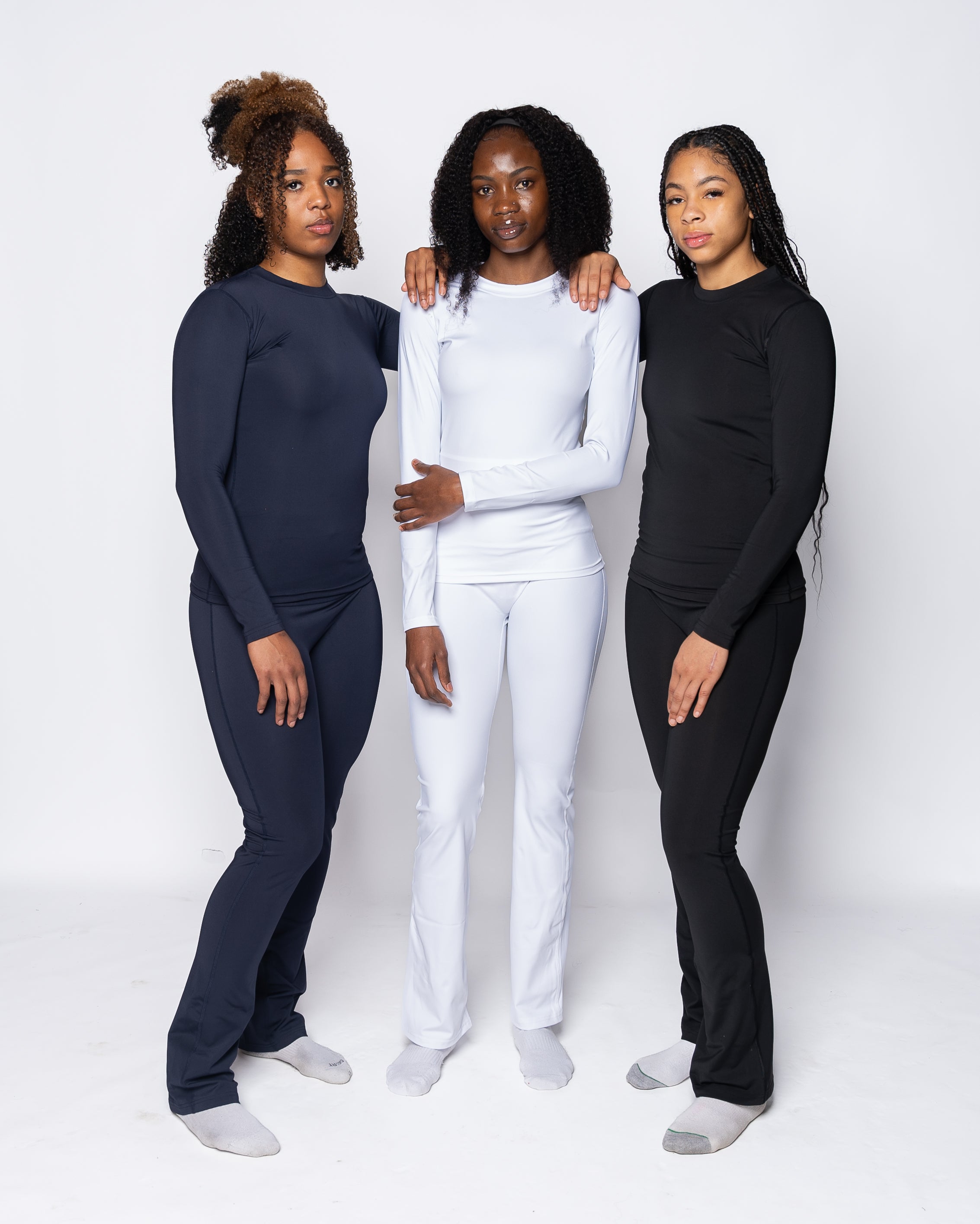 Tall Girl Basics Set *Long Sleeve*
